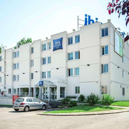Ibis Budget Aeroport Le Bourget Garonor Ле-Блан-Меній Екстер'єр фото