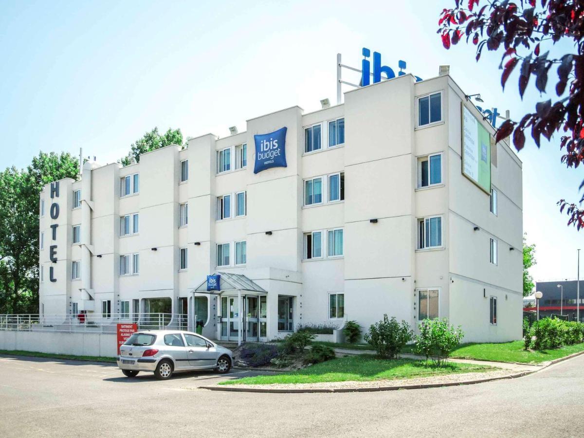 Ibis Budget Aeroport Le Bourget Garonor Ле-Блан-Меній Екстер'єр фото